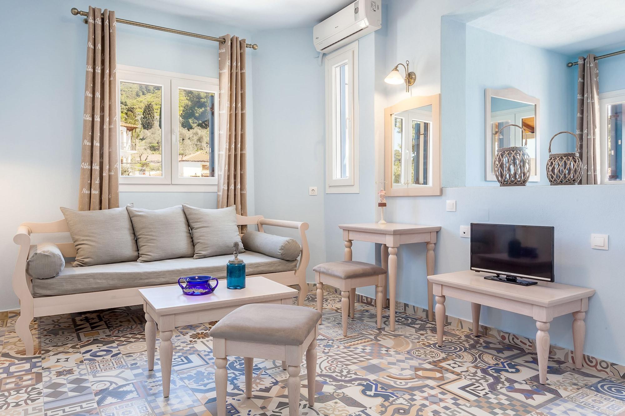 Stafylos Suites & Boutique Hotel Eksteriør billede