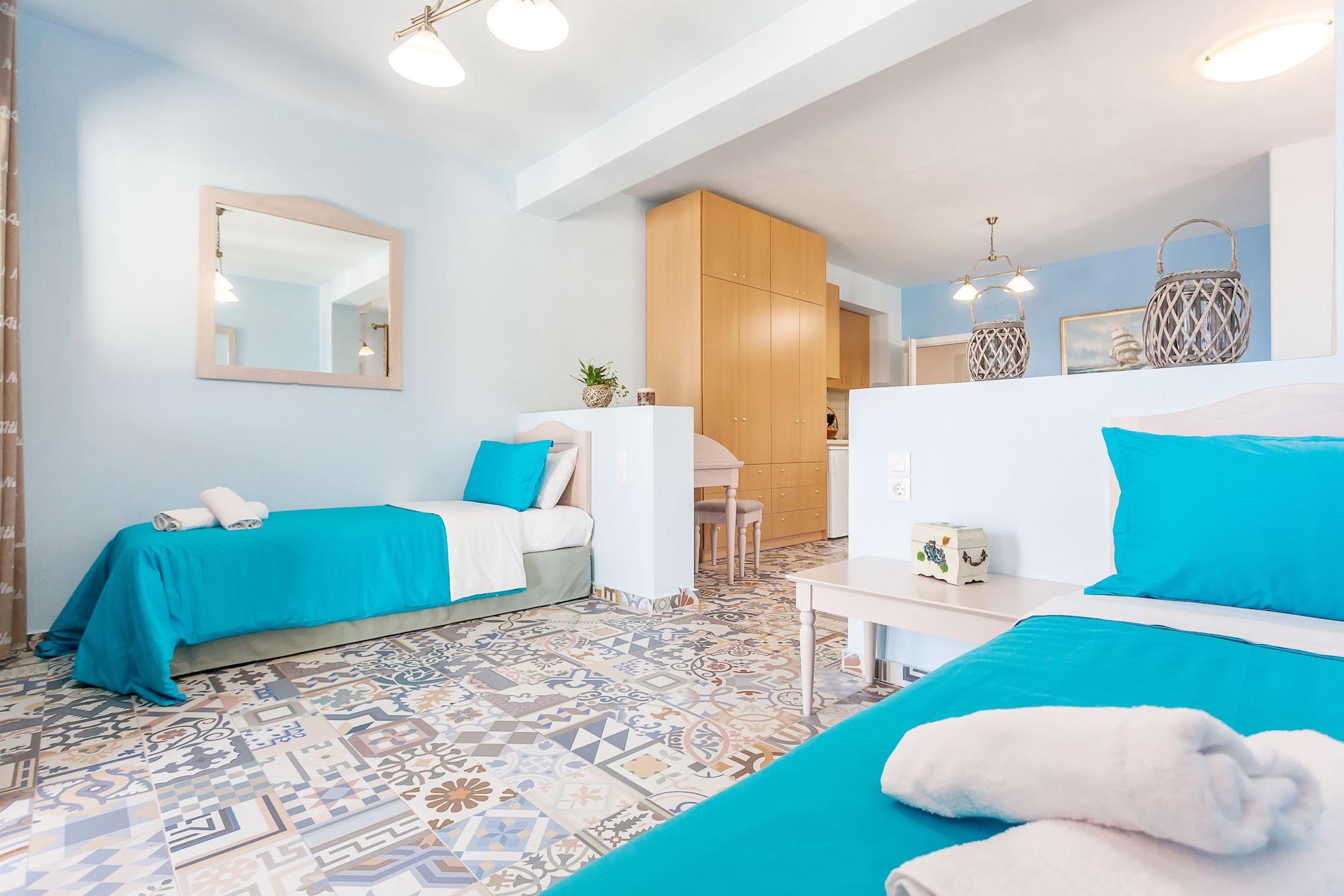 Stafylos Suites & Boutique Hotel Eksteriør billede