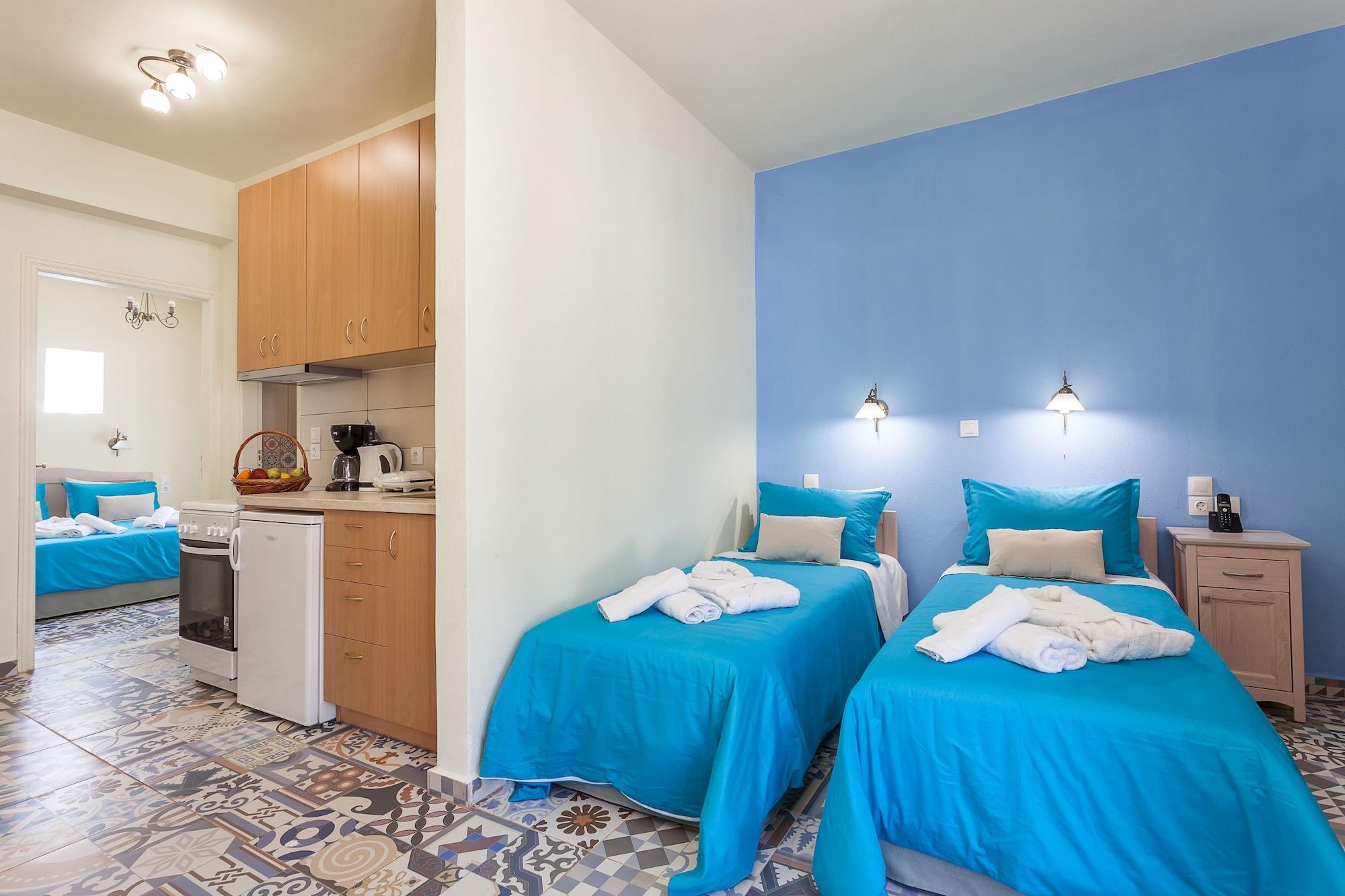 Stafylos Suites & Boutique Hotel Eksteriør billede