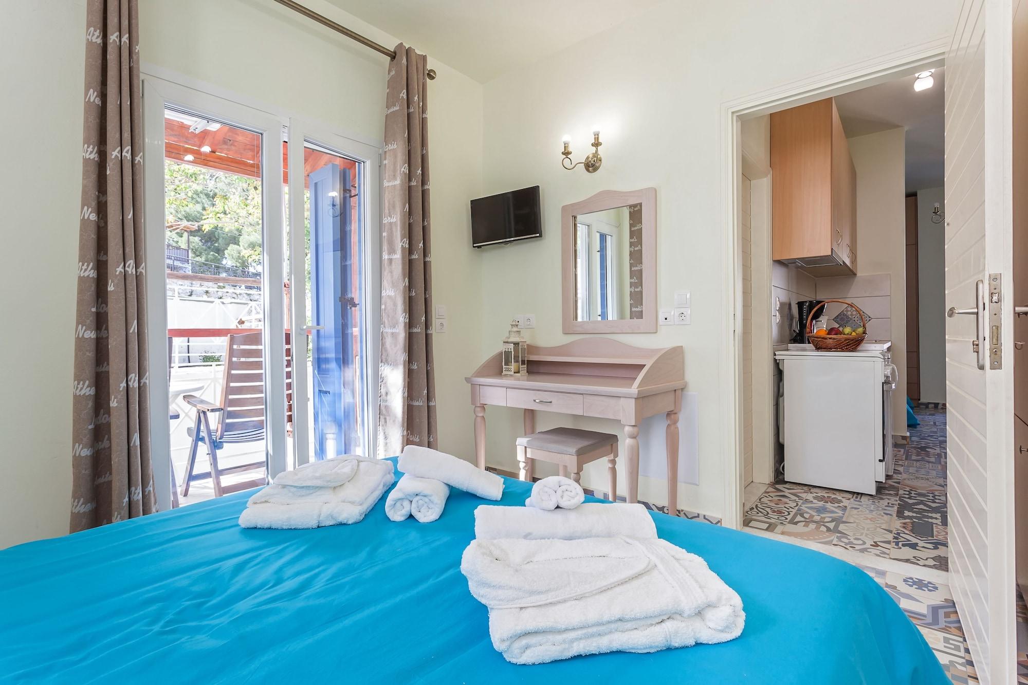 Stafylos Suites & Boutique Hotel Eksteriør billede