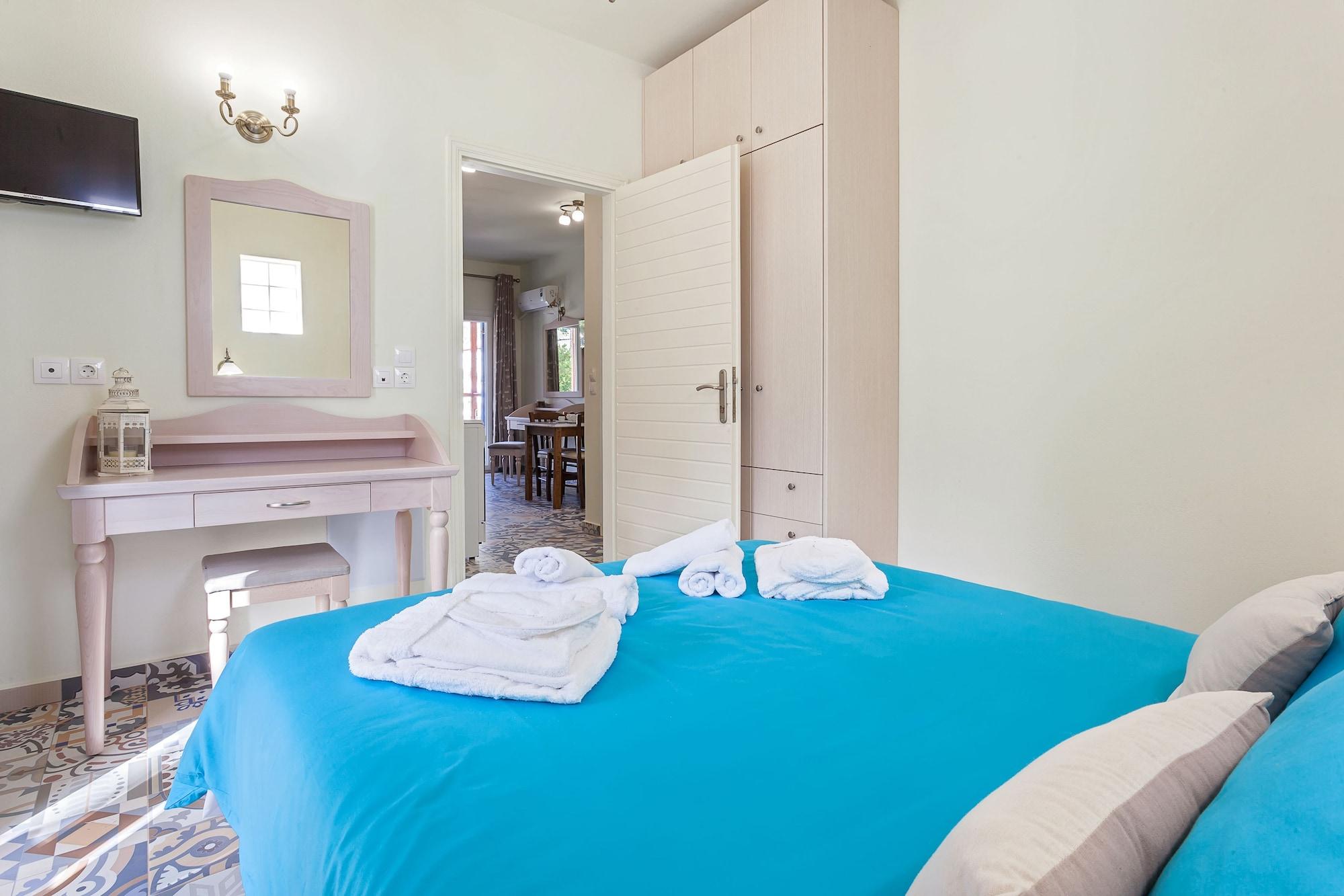 Stafylos Suites & Boutique Hotel Eksteriør billede