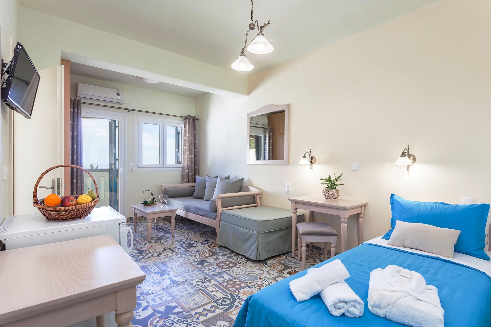 Stafylos Suites & Boutique Hotel Eksteriør billede
