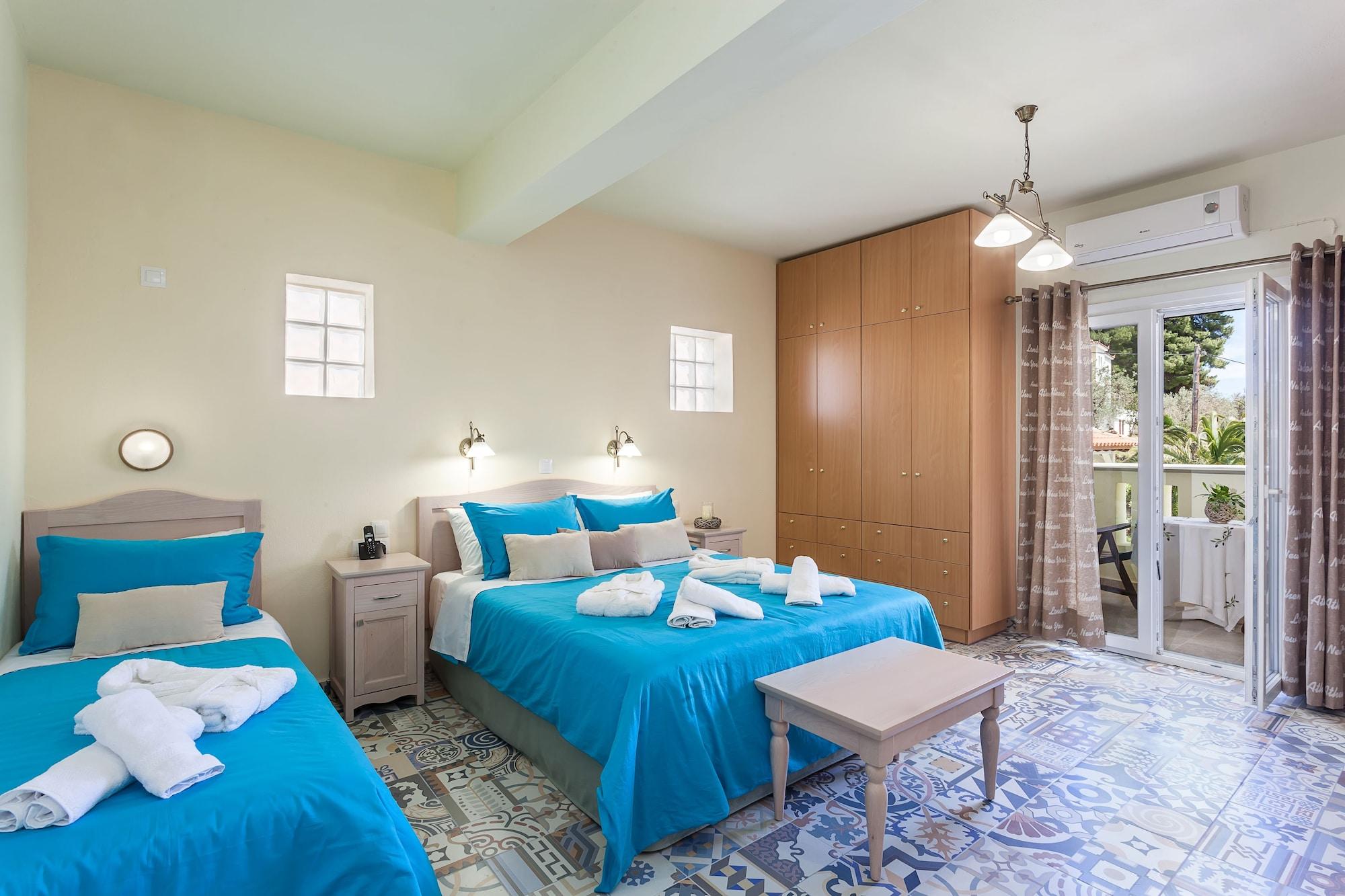 Stafylos Suites & Boutique Hotel Eksteriør billede