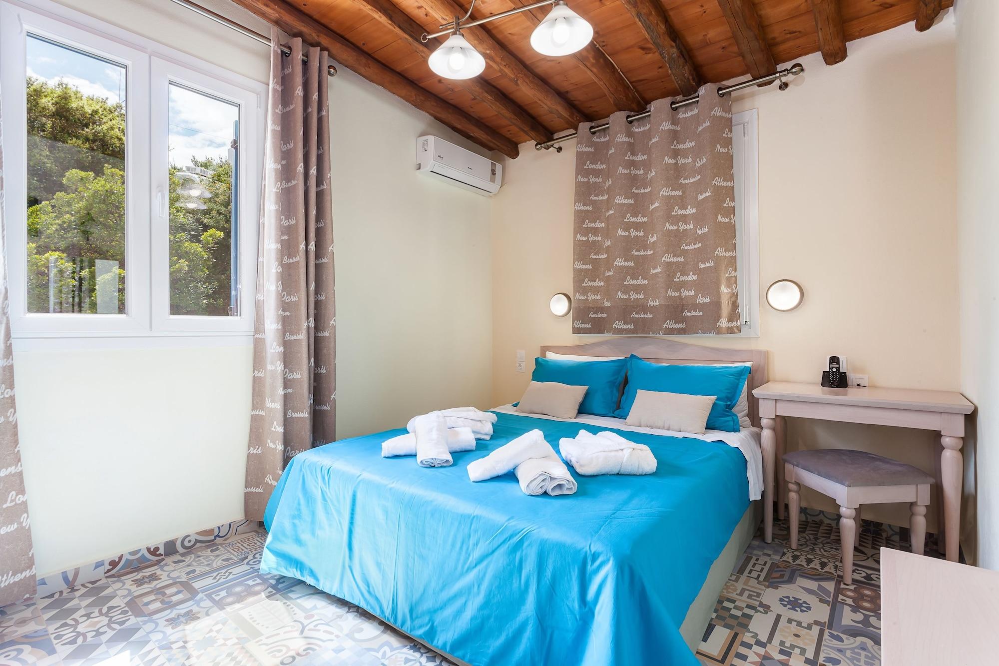 Stafylos Suites & Boutique Hotel Eksteriør billede