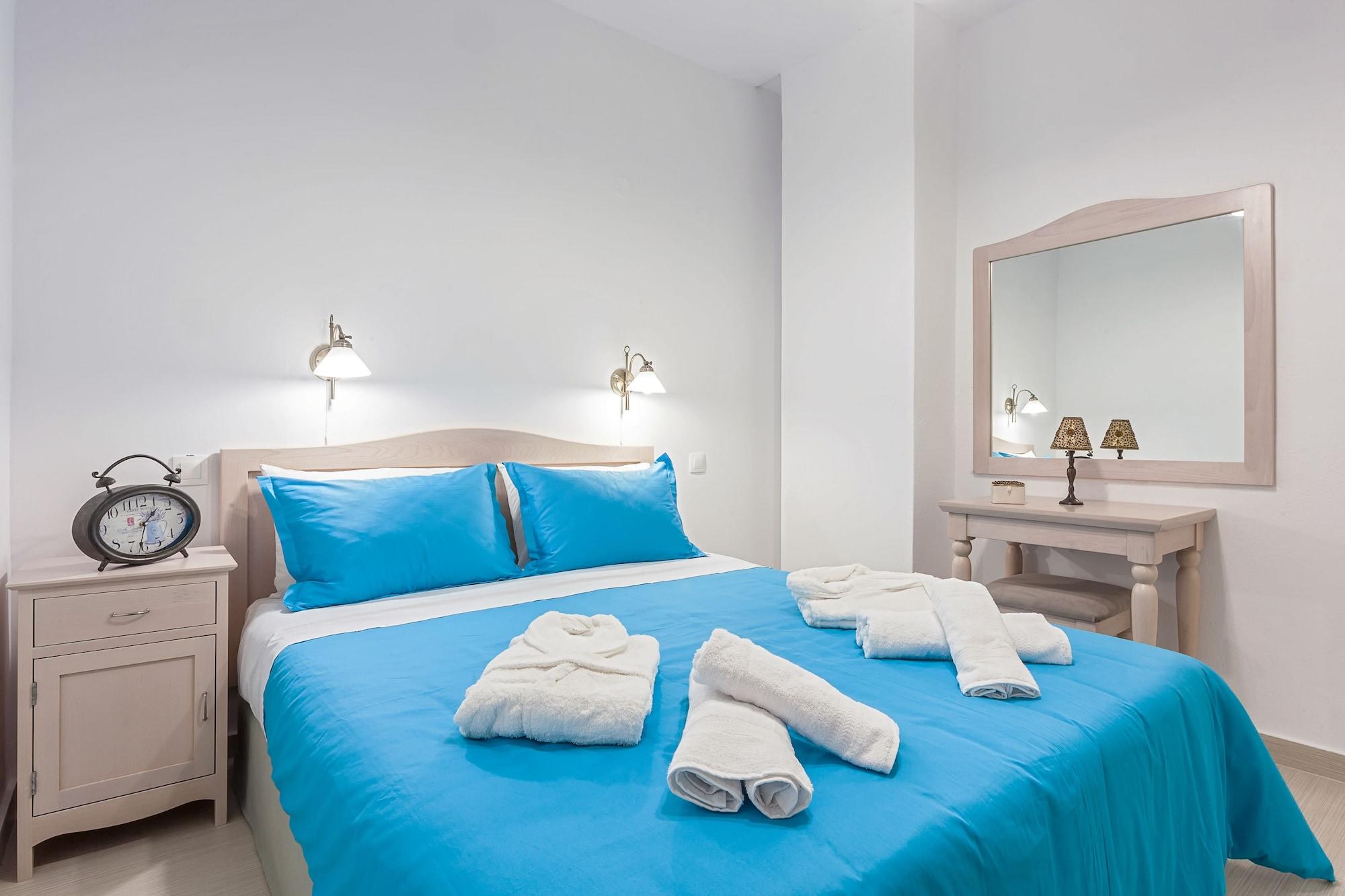 Stafylos Suites & Boutique Hotel Eksteriør billede