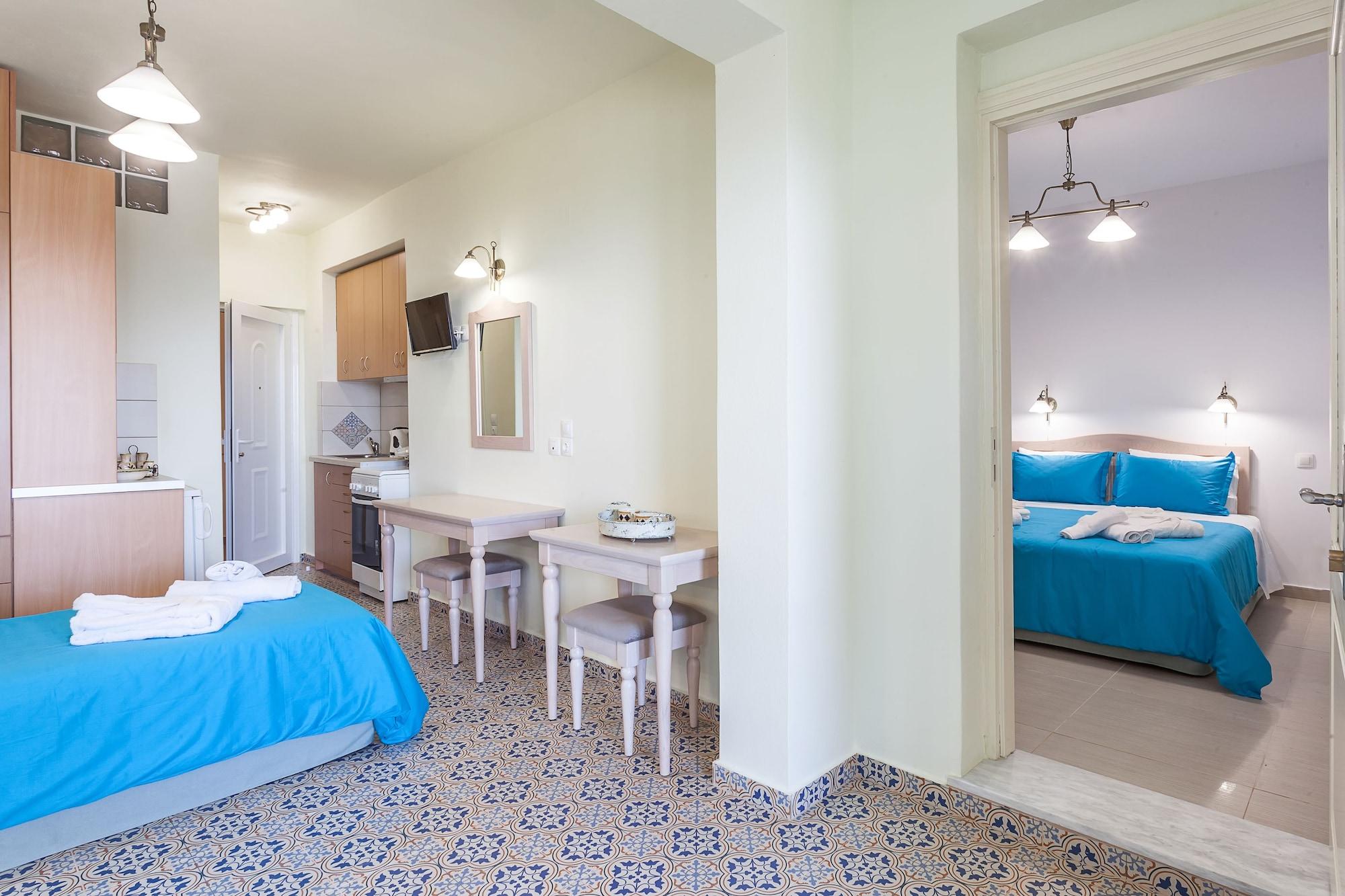 Stafylos Suites & Boutique Hotel Eksteriør billede