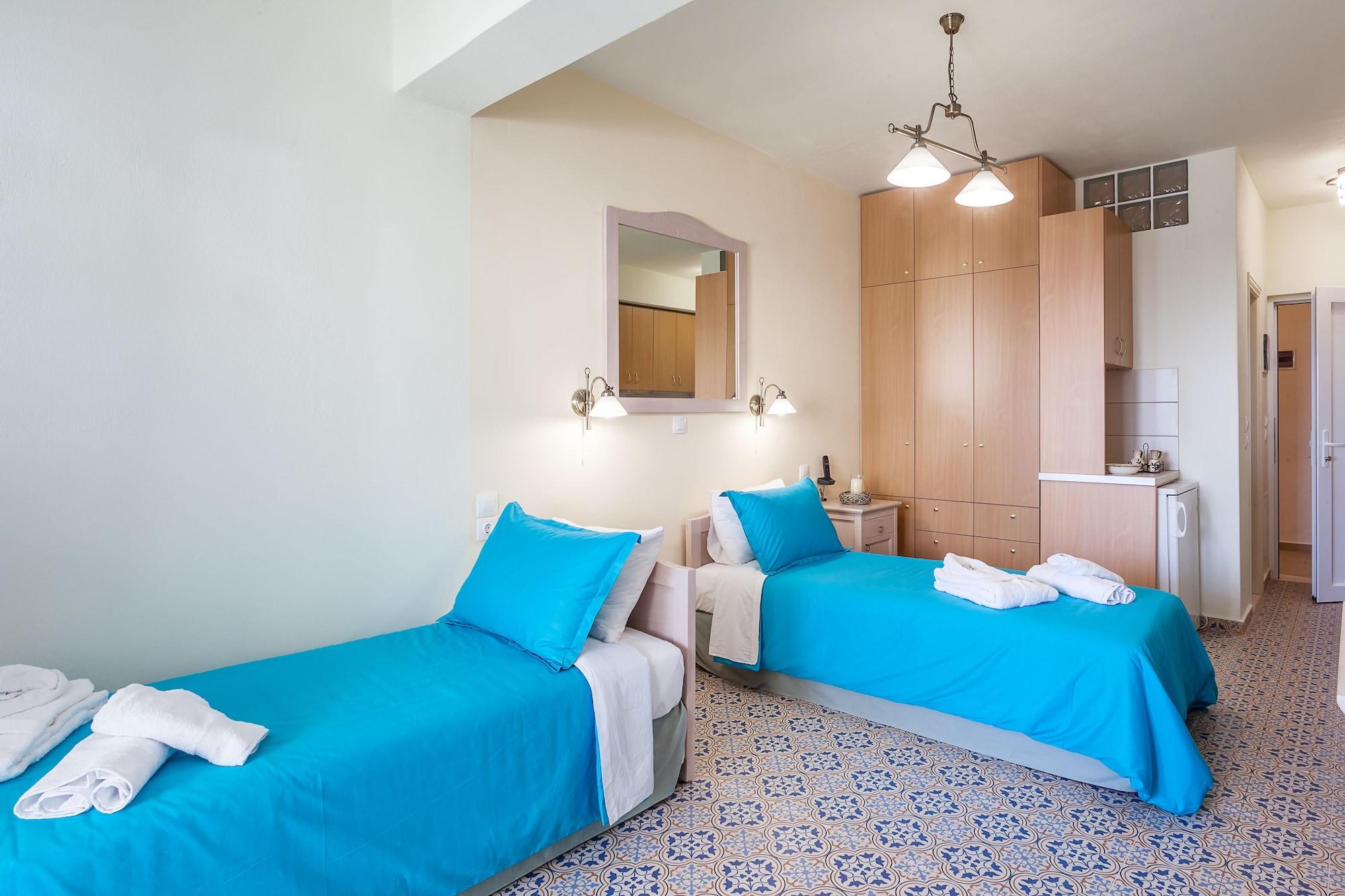 Stafylos Suites & Boutique Hotel Eksteriør billede