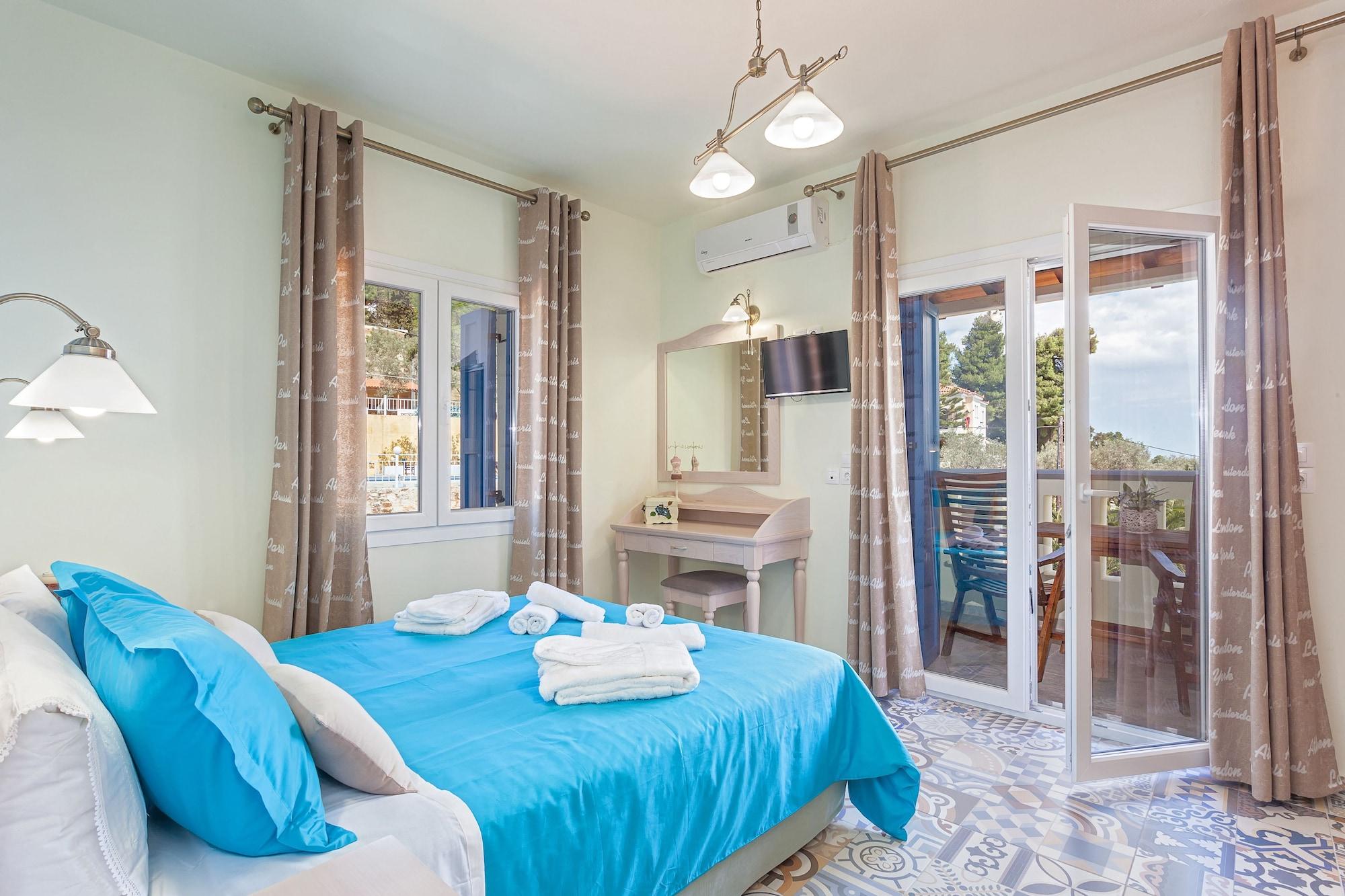 Stafylos Suites & Boutique Hotel Eksteriør billede