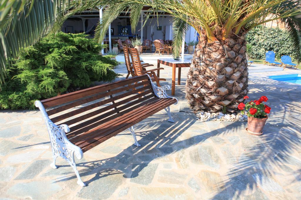 Stafylos Suites & Boutique Hotel Eksteriør billede