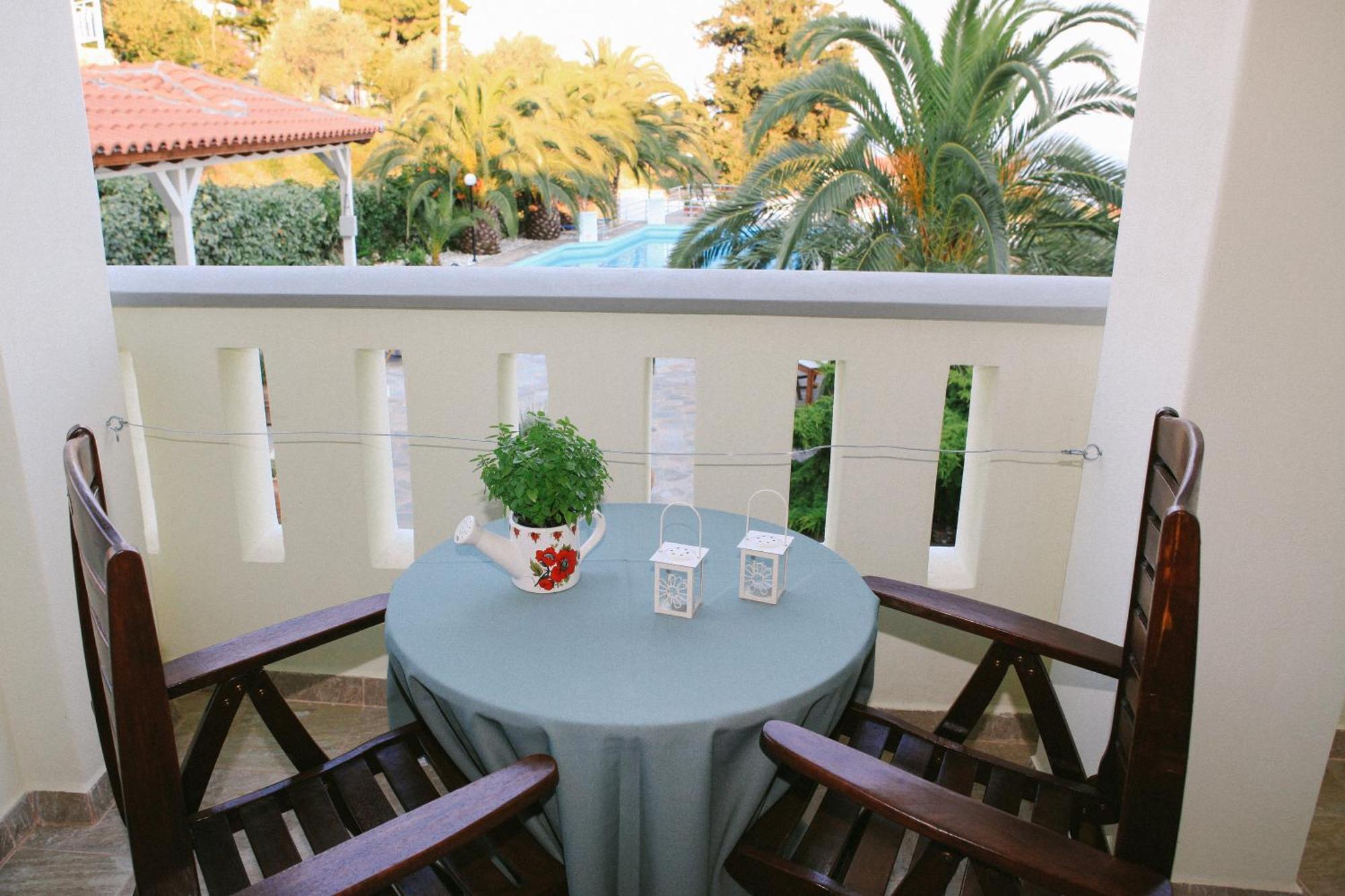 Stafylos Suites & Boutique Hotel Eksteriør billede