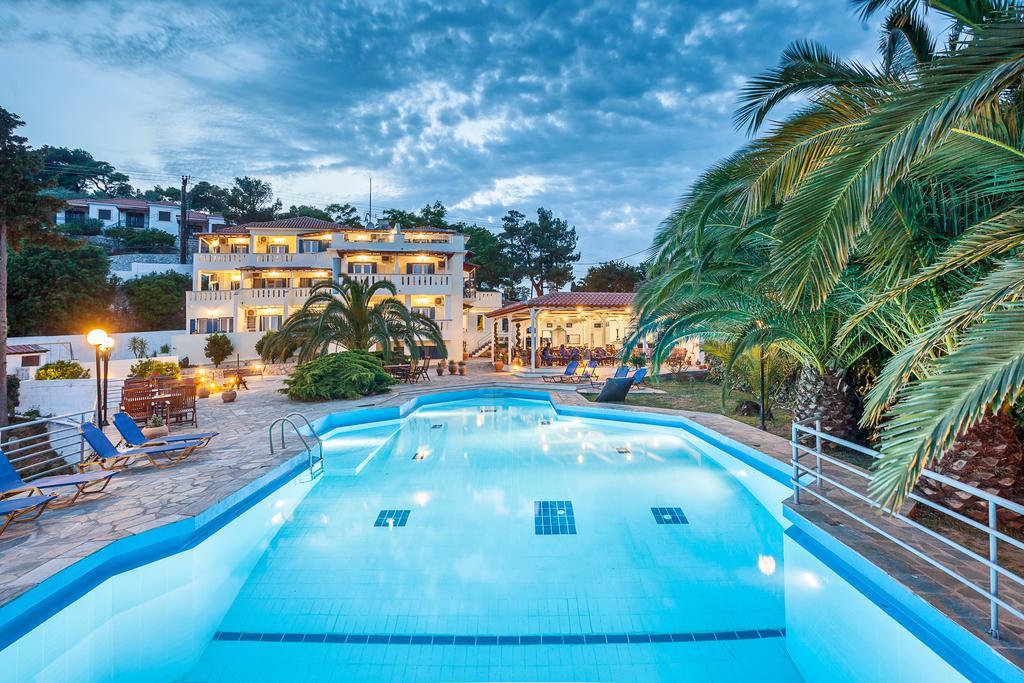 Stafylos Suites & Boutique Hotel Eksteriør billede