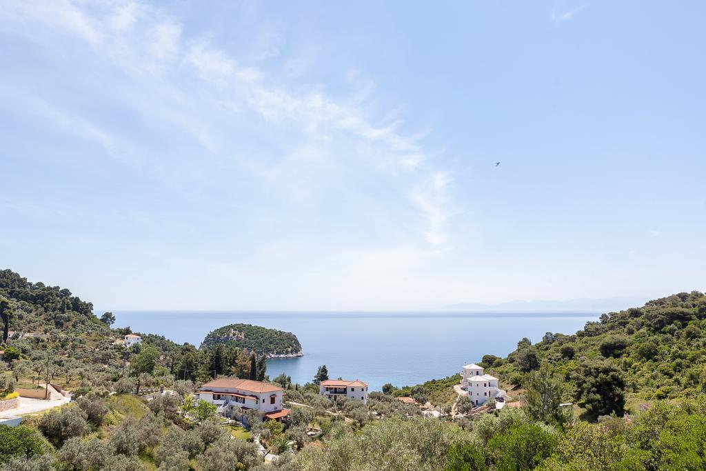 Stafylos Suites & Boutique Hotel Eksteriør billede