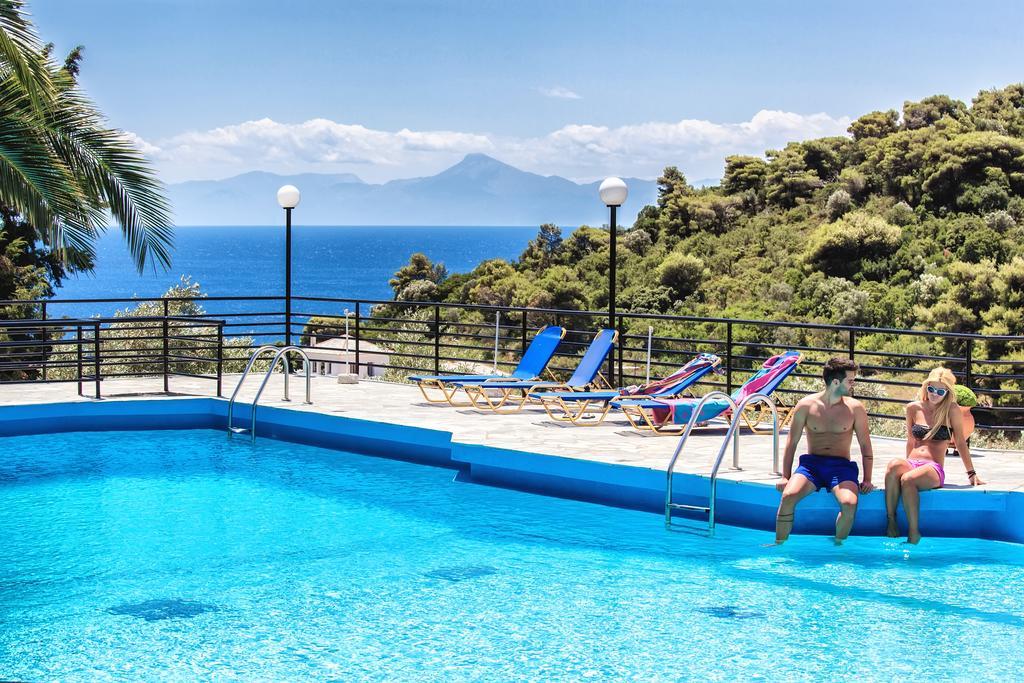 Stafylos Suites & Boutique Hotel Eksteriør billede