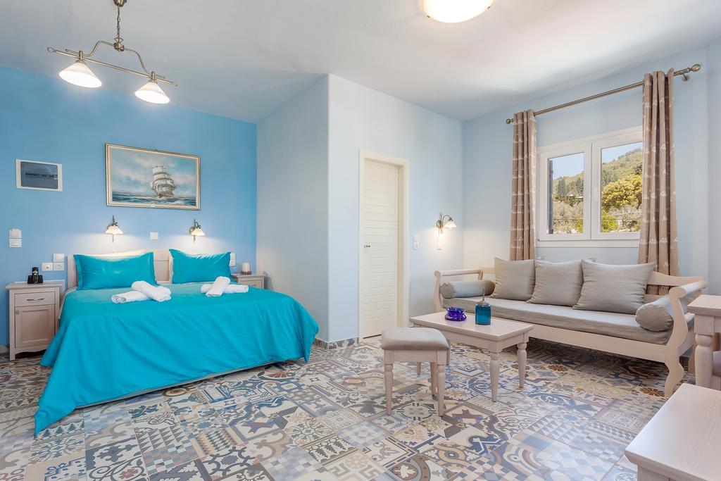 Stafylos Suites & Boutique Hotel Eksteriør billede