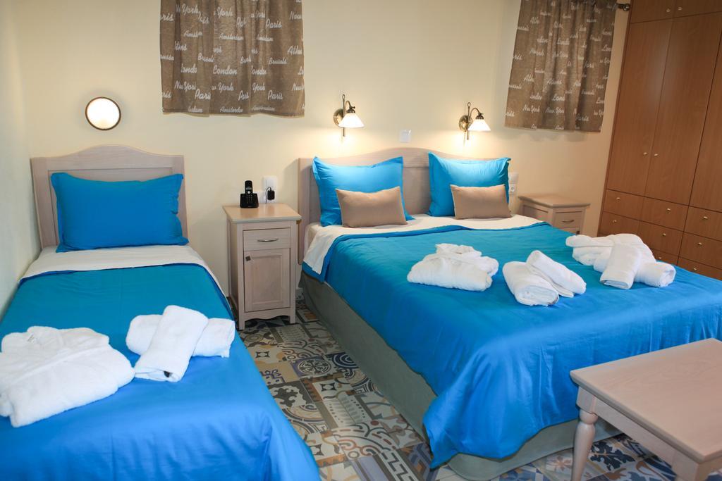Stafylos Suites & Boutique Hotel Eksteriør billede