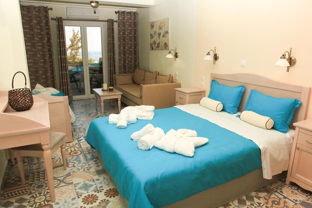 Stafylos Suites & Boutique Hotel Eksteriør billede