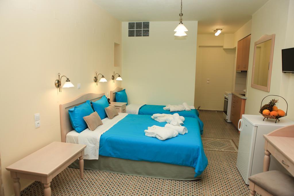 Stafylos Suites & Boutique Hotel Eksteriør billede