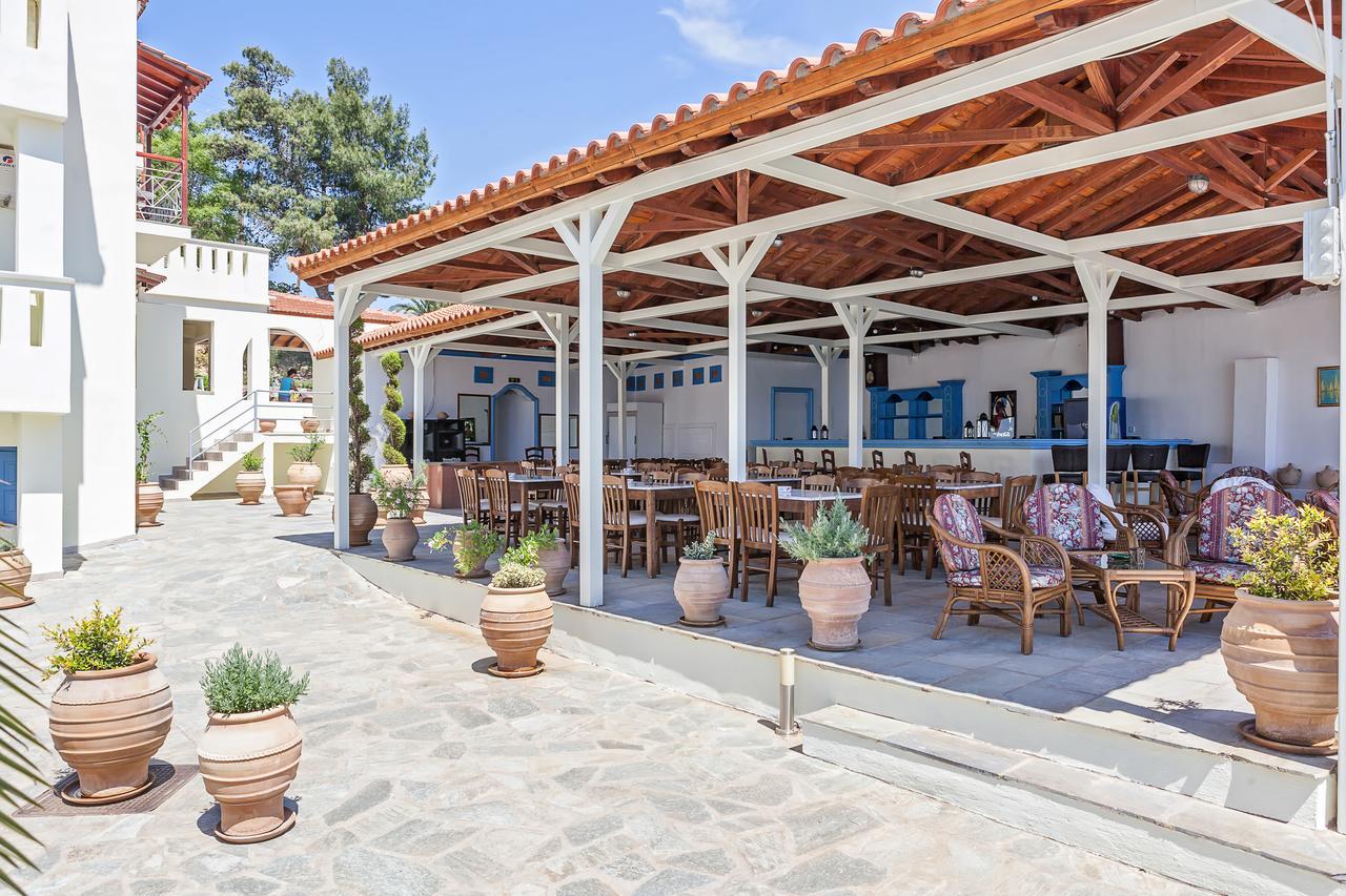 Stafylos Suites & Boutique Hotel Eksteriør billede