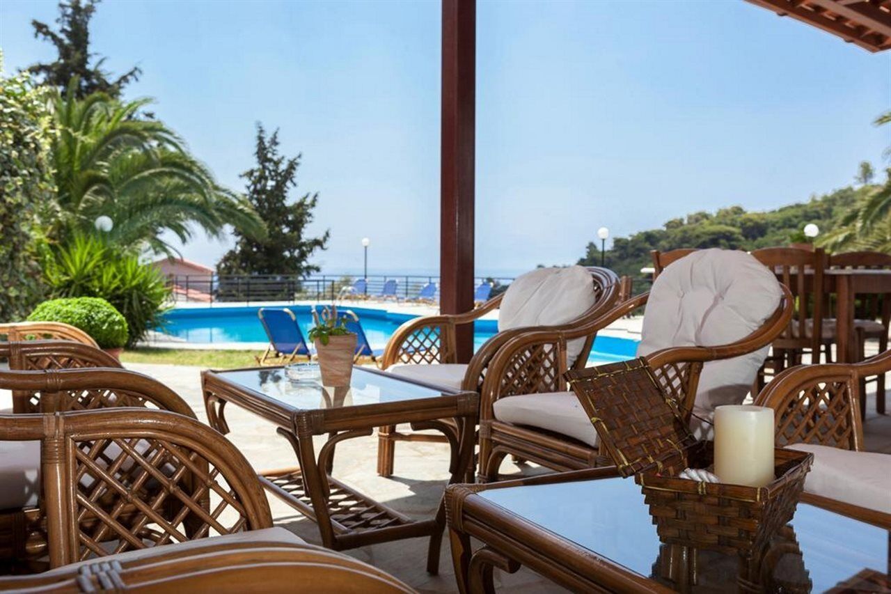Stafylos Suites & Boutique Hotel Eksteriør billede