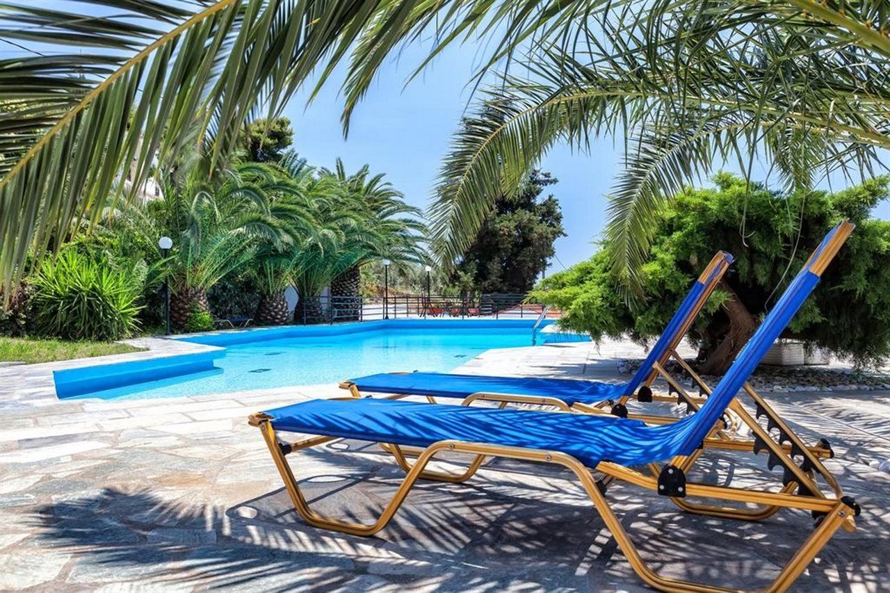 Stafylos Suites & Boutique Hotel Eksteriør billede