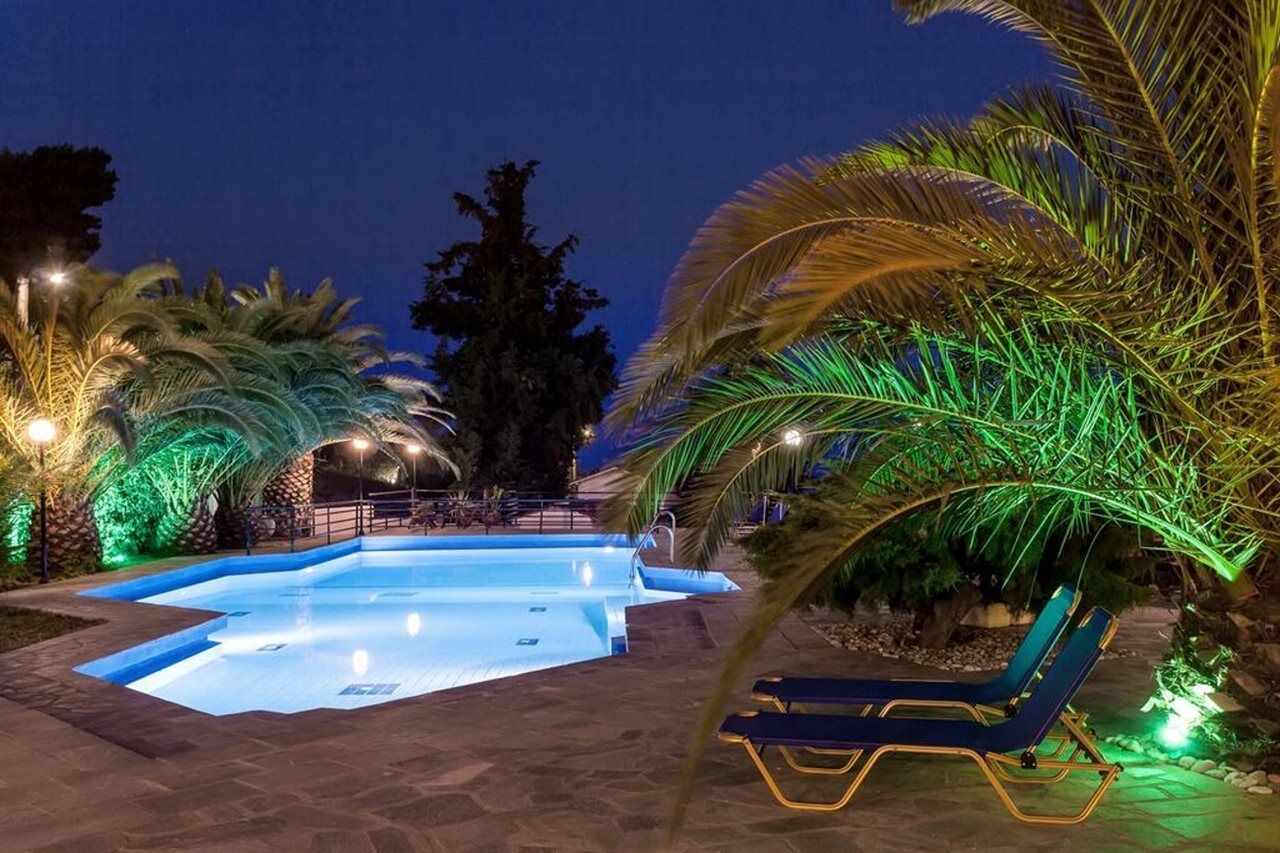 Stafylos Suites & Boutique Hotel Eksteriør billede